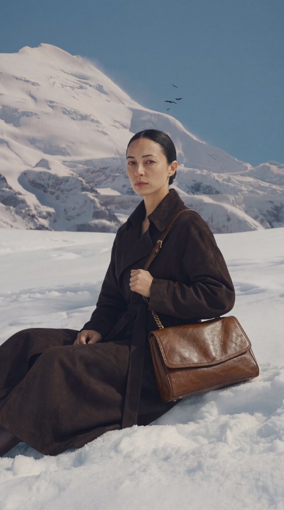 AI 视觉生成结果